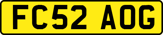 FC52AOG