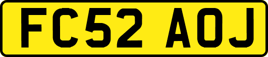 FC52AOJ