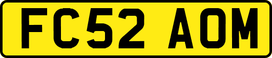 FC52AOM