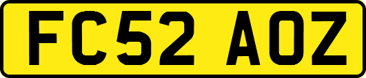 FC52AOZ