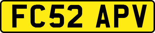 FC52APV