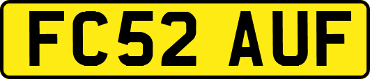 FC52AUF