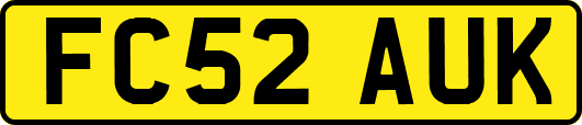 FC52AUK