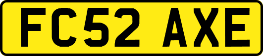 FC52AXE