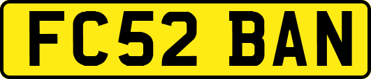 FC52BAN