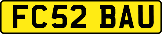 FC52BAU