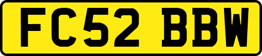 FC52BBW