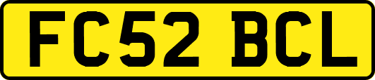 FC52BCL