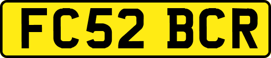 FC52BCR