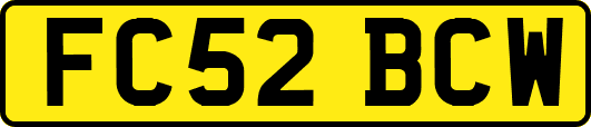 FC52BCW