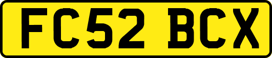 FC52BCX