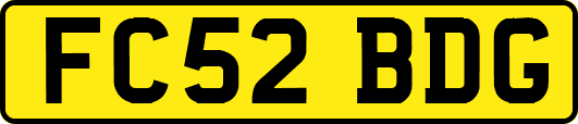 FC52BDG