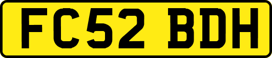 FC52BDH