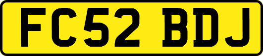 FC52BDJ