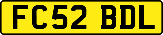 FC52BDL