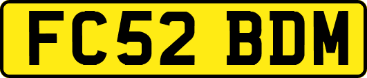 FC52BDM
