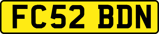 FC52BDN