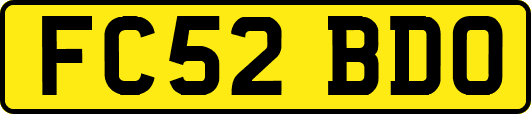 FC52BDO