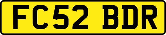 FC52BDR