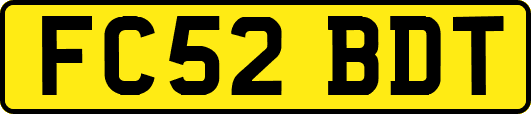 FC52BDT