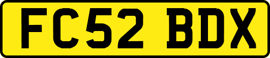 FC52BDX