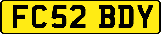 FC52BDY