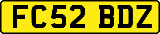 FC52BDZ