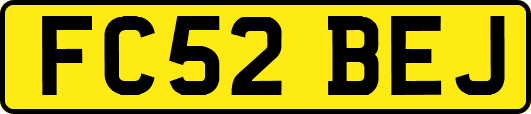 FC52BEJ