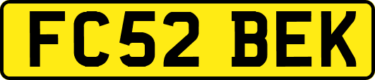 FC52BEK