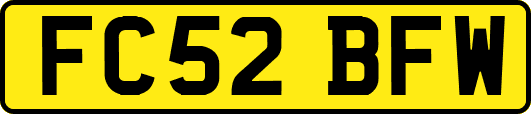 FC52BFW