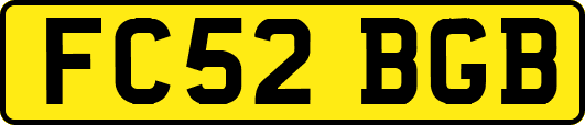 FC52BGB
