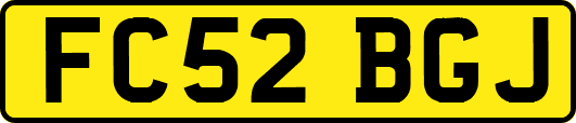 FC52BGJ