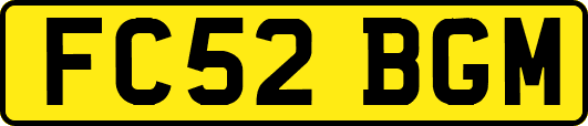 FC52BGM