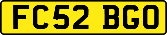 FC52BGO