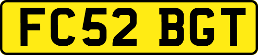 FC52BGT
