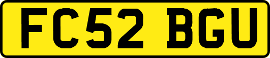 FC52BGU