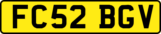 FC52BGV