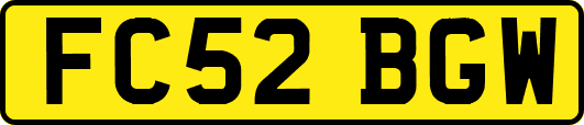 FC52BGW