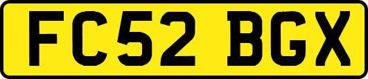 FC52BGX