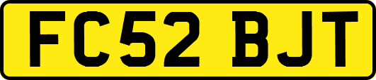 FC52BJT