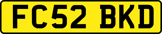 FC52BKD