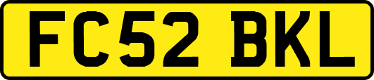 FC52BKL