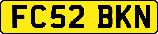 FC52BKN
