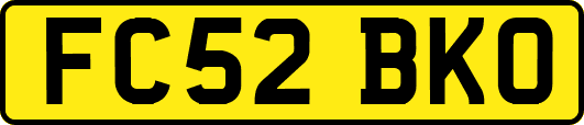 FC52BKO