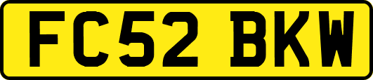 FC52BKW