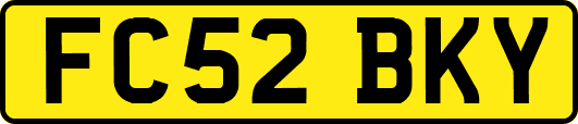 FC52BKY