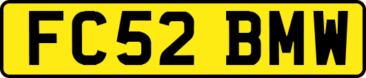 FC52BMW