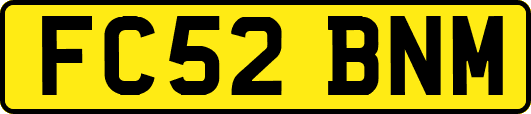 FC52BNM