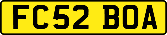 FC52BOA