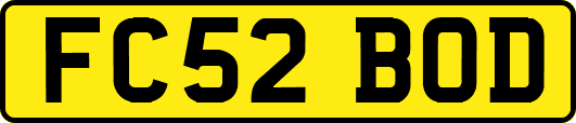 FC52BOD